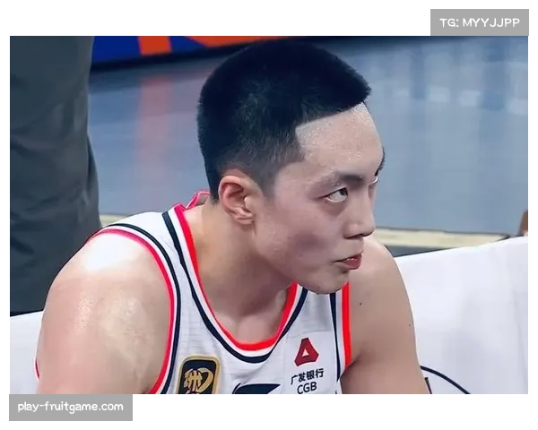 胡明轩状态亟待调整 广东后卫线需其找回手感